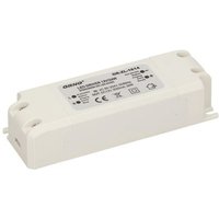 LED-Netzteil 24W 12V DC IP20 - OR-ZL-1614 LED-Netzteil 24W 12V DC IP20 - OR-ZL-1614 von ORNO