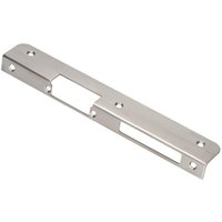 Links abgewinkeltes INOX-Schild OR-EZ-4001SRL2 Links abgewinkeltes INOX-Schild OR-EZ-4001SRL2 von ORNO