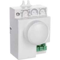 Mini-Mikrowellen-Bewegungsmelder 5,8 GHz 120 W 360 Grad 3-2000 lx weiß OR-CR-216 von ORNO