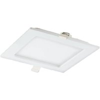OR-OD-6054WLX3: AKMAN LED-Einbaustrahler 9W, 3000K, weiß von ORNO