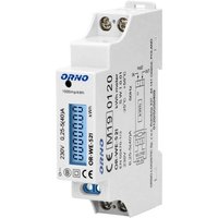 Orno OR-WE-521 MID 1-Phasen-Stromzähler Orno OR-WE-521 MID 1-Phasen-Stromzähler von ORNO