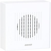 RINGIL MINI OR-DP-MR-160/PW schneeweiße Glocke von ORNO