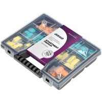 Set Installationsverbinder APARTMENT PREMIUM 109-teilig OR-SZ-8009 Set Installationsverbinder APARTMENT PREMIUM 109-teilig OR-SZ-8009 von ORNO