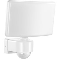TOS LED 30W PIR Gartenstrahler weiß TOS LED 30W PIR Gartenstrahler weiß von ORNO