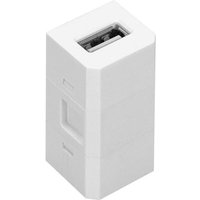 USB-Würfel für Möbelsteckdose OR-GM-9011/W/USB USB-Würfel für Möbelsteckdose OR-GM-9011/W/USB von ORNO