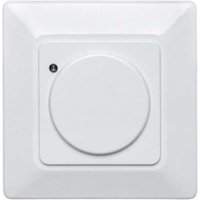 Unterputz-Mikrowellen-Bewegungsmelder 5,8 GHz 180° IP20 1200W OR-CR-239 von ORNO
