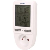 Wattmeter, Energierechner mit LCD-Anzeige OR-WAT-435 Wattmeter, Energierechner mit LCD-Anzeige OR-WAT-435 von ORNO