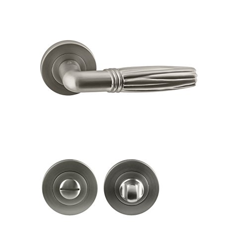 Oro & Oro Pisa Nickel Rosas WC Tür Handhaben Oro & Oro Pisa Nickel Rosas WC Tür Handhaben von Oro & Oro