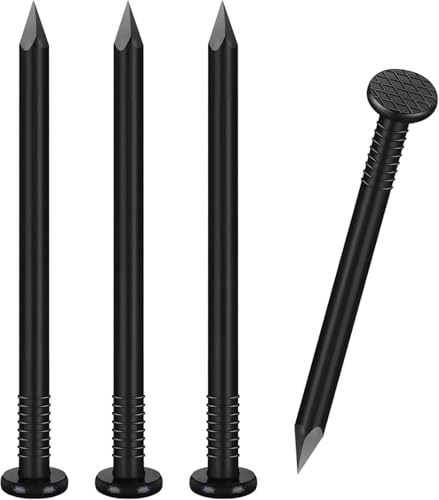 ORTAVA 80 Stück Nägel 30mm, Stahlnägel für Bilder, Nägel für betonwände, Holzarbeiten, Ziegelstein, Holznägel, Wandnägel für Bilder ORTAVA 80 Stück Nägel 30mm, Stahlnägel für Bilder, Nägel für betonwände, Holzarbeiten, Ziegelstein, Holznägel, Wandnägel für Bilder von ORTAVA