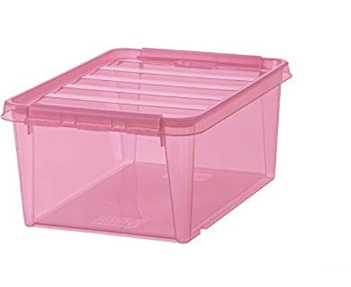 ORTHEX 3 Stück SmartStore Colour Box 15-14 Liter - 40 x 30 x 18 cm - rosa ORTHEX 3 Stück SmartStore Colour Box 15-14 Liter - 40 x 30 x 18 cm - rosa von ORTHEX