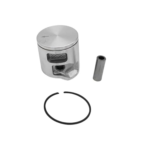 ORTUNVC Ersetzen 43MM 46MM Kolben Pin Ring Montage Fit for Husqvarna 545 545XP 550 550XP 555 560 562 for JONSERED CS2252 CS2260 Garten Kettensäge Teil(HUS545 43MM) von ORTUNVC