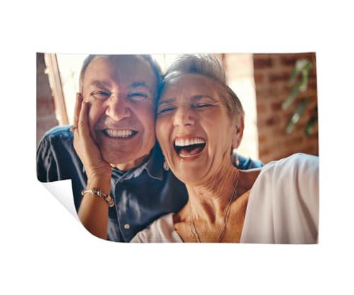 ORWO – Poster selbst gestalten | Poster 40 x 60 cm drucken mit eigenem Bild | gestochen scharfes, mattes Digitaldruckfoto | Fotogeschenk | Foto als Poster (Foto, 40 x 60 (quer)) von ORWONet