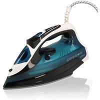 Plancha De Vapor Suela Ceramica 2.400 Watt. Vapor Constante y Golpe de Vapor con Sistema Antical von ORYX