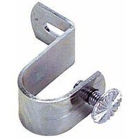 Haltestange 16 mm.Ø Chrom Decke von ORYX