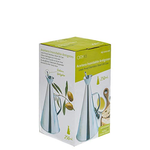 ORYX 5051600, 18/8 Stainless Steel, bunt von ORYX