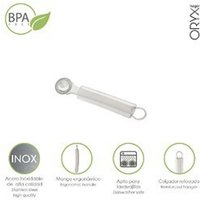 Oryx - Entleerungsvorrichtung für Obst und Gemüse aus Edelstahl de 3 x 19 (h.) cm. von ORYX