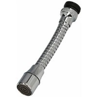 Flexibler Metall-Economizer-Zerstäuber mit männlichem/weiblichem Adapter von ORYX