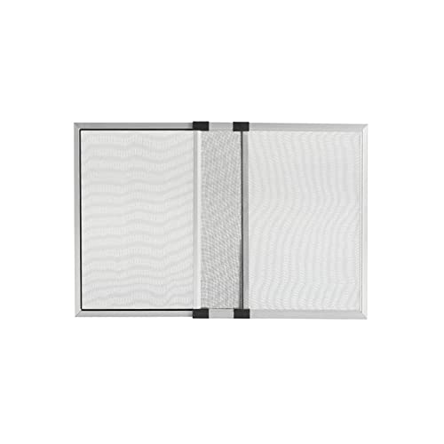 Oryx Fliegengitter, Aluminium, ausziehbar, 50 x 50/94 cm Oryx Fliegengitter, Aluminium, ausziehbar, 50 x 50/94 cm von MAURER