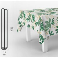 Oryx - Mantel Antimanchas Hule Rollo 140 cm. x 20 metros. Primavera Oryx - Mantel Antimanchas Hule Rollo 140 cm. x 20 metros. Primavera von ORYX