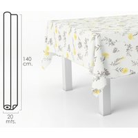Oryx - Mantel Hule Rollo 140 cm. x 20 metros. Flores Amarillas Oryx - Mantel Hule Rollo 140 cm. x 20 metros. Flores Amarillas von ORYX