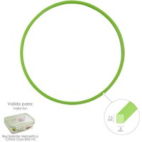 Oryx - Silikonring für rechteckige hermetische Glasbehälter 850 ml. von ORYX