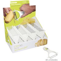 Pelapatatas Con mango Plastico von ORYX