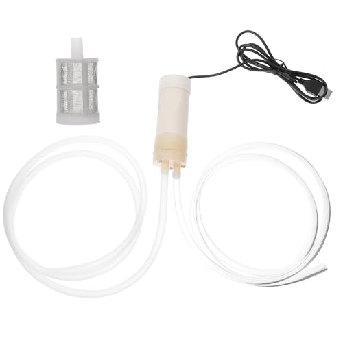 1 Satz Stehende Wasserpumpe Schmutzwasserpumpe Wassersumpfpumpe Poolpumpen Sumpf Im Freien Poolpumpen Für Außenpools Pumpe Für Fischbecken Tragbare Wasserpumpe Sumpfpumpen Plastik OSALADI von OSALADI