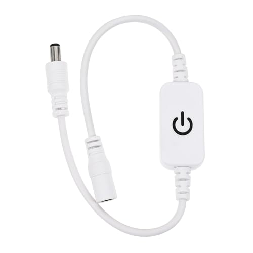 OSALADI -lichtdimmer Touch-dimmer für 12-v- -leuchten Sensor-induktion für Dekorative Spiegel Fernseher Computer von OSALADI