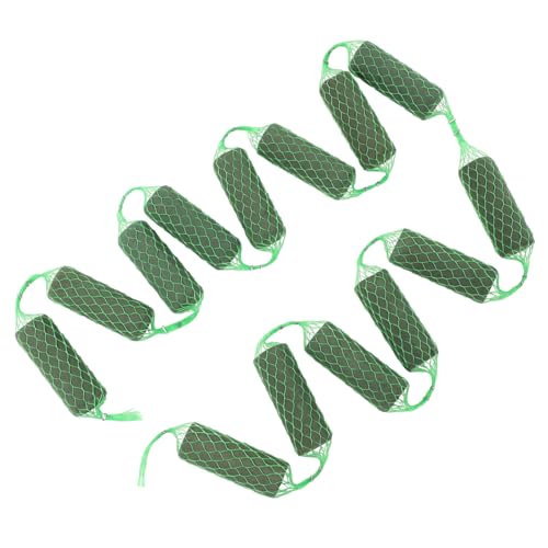 OSALADI 1 Bund Blumensteckschaum Wurstform Formbare Blumenerde für Kreative Arrangements Teilig für Hochzeiten und Feierlichkeiten und Geruchsneutral OSALADI 1 Bund Blumensteckschaum Wurstform Formbare Blumenerde für Kreative Arrangements Teilig für Hochzeiten und Feierlichkeiten und Geruchsneutral von OSALADI