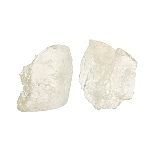 OSALADI 1 Packung Transparentes Gelwachs für DIY Kerzenherstellung Aromatisches Rauchfreies Elastisches Wachs für Kreative Bastelprojekte für Handgemachte Kristallkerzen von OSALADI