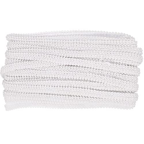 OSALADI 1 Rolle Bunte Lace Borte für Diy Yards Dekorative Nähborte für Vorhänge Sofas und Handwerksprojekte Bequemem Gefertigt von OSALADI