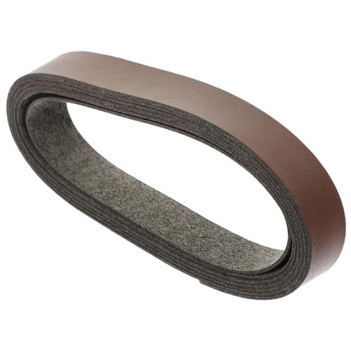 OSALADI 1 Rolle Lederstreifen Hochwertigem Kunstleder DIY Material für Armbänder und Handtaschen Strapazierfähig Vielseitig und Einfach zu Verarbeiten für Bastelprojekte OSALADI 1 Rolle Lederstreifen Hochwertigem Kunstleder DIY Material für Armbänder und Handtaschen Strapazierfähig Vielseitig und Einfach zu Verarbeiten für Bastelprojekte von OSALADI
