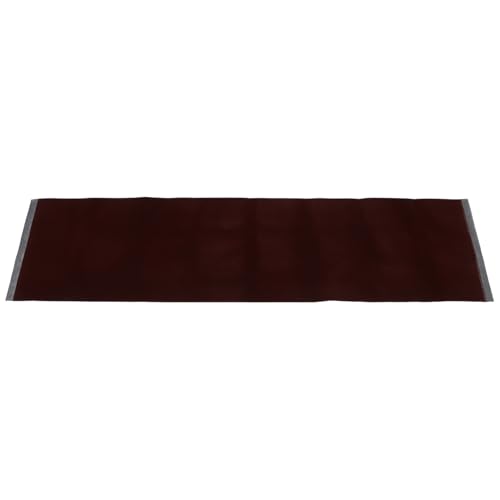 OSALADI 1 Rolle Schmuck Geschenkkasten Futtertuch Kabinett Liner Stofffutter Selbstklebendes Tuch Beflockter Stoff Selbstklebender Liner Schubladeneinlage Möbelauskleidung Brown Aufkleber OSALADI 1 Rolle Schmuck Geschenkkasten Futtertuch Kabinett Liner Stofffutter Selbstklebendes Tuch Beflockter Stoff Selbstklebender Liner Schubladeneinlage Möbelauskleidung Brown Aufkleber von OSALADI