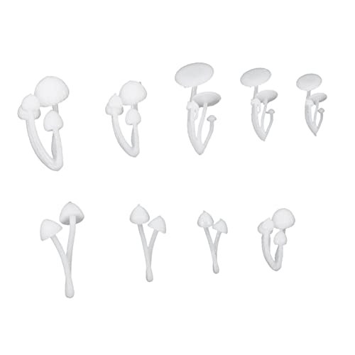 OSALADI 1 Satz 3d -druckmodell Halskettenform Selber Machen Form Zur Schmuckherstellung Kristallfüllformen Kunststoffform Diy Manuelle Form Kreative Form Weiß Plastik von OSALADI