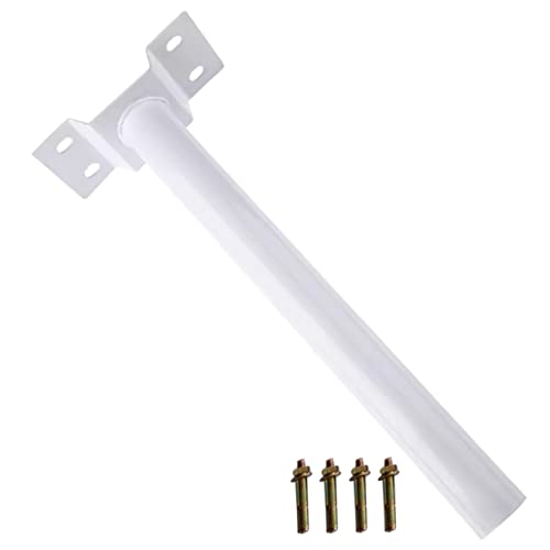 OSALADI Solarleuchten Außenleuchte Montagehalterung Kit Verlängerungsstange Für Straßenlaternen Dekorative Lampe Versorgung Zufällige Farbe von OSALADI