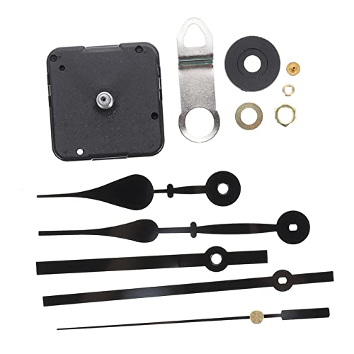 OSALADI Uhr Reparatur Teile Kit 12888 Bewegung Mechanismus Design Wanduhr Liefert von OSALADI