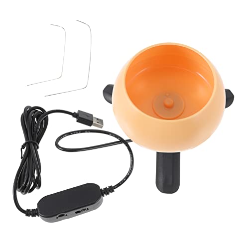 OSALADI 1 Satz DIY Perlen Spinner mit Perlen Schüssel und Gebogenen Nadeln Elektrisches Schmuckherstellungsgerät für Schnelle und Einfache Perlenverarbeitung für Armbänder OSALADI 1 Satz DIY Perlen Spinner mit Perlen Schüssel und Gebogenen Nadeln Elektrisches Schmuckherstellungsgerät für Schnelle und Einfache Perlenverarbeitung für Armbänder von OSALADI
