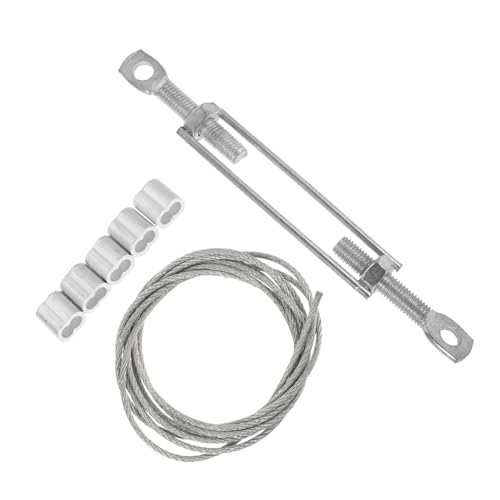 OSALADI 1 Satz Faltbare Aluminium Schlaufenschnalle mit Seil Multifunktionale Gerüstzubehörteile für Stabile Unterstützung und Praktisch für Bau und Renovierungsprojekte OSALADI 1 Satz Faltbare Aluminium Schlaufenschnalle mit Seil Multifunktionale Gerüstzubehörteile für Stabile Unterstützung und Praktisch für Bau und Renovierungsprojekte von OSALADI