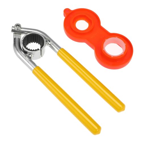 OSALADI 1 Satz Faucet Wrench Werkzeug für Einfache Installation und Entfernung von Wasserhahn Aeratoren für Küche und Bad Ergonomisches Design Langlebig und Zuverlässig Kompatibel mit von OSALADI