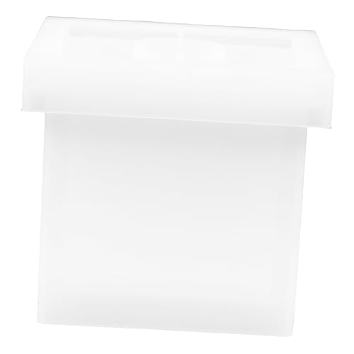 OSALADI 1 Satz Form Diy Pflanzer und Untersetzer Gießform für Blumentöpfe Einfach zu Reinigen für Handgemachte mit Dekorationsmöglichkeiten OSALADI 1 Satz Form Diy Pflanzer und Untersetzer Gießform für Blumentöpfe Einfach zu Reinigen für Handgemachte mit Dekorationsmöglichkeiten von OSALADI