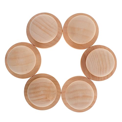 OSALADI 1 Satz Holz Stempelgriff Für Stempelgriffe Ergonomisch Geformt Installieren Für Scrapbooking Und Bastelarbeiten Kompatibel Mit Verschiedenen Stempeltypen 6 Stück OSALADI 1 Satz Holz Stempelgriff Für Stempelgriffe Ergonomisch Geformt Installieren Für Scrapbooking Und Bastelarbeiten Kompatibel Mit Verschiedenen Stempeltypen 6 Stück von OSALADI
