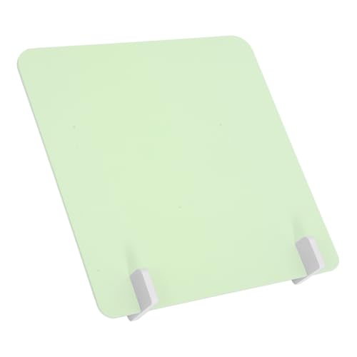 OSALADI 1 Satz Isolationsschutzplatine Klassenzimmer Unter Schreibtisch Partitionen Schreibtisch Mit Stecktafel Studie Teiler Sperre Für Abdeckung Privatsphäre Green PVC OSALADI 1 Satz Isolationsschutzplatine Klassenzimmer Unter Schreibtisch Partitionen Schreibtisch Mit Stecktafel Studie Teiler Sperre Für Abdeckung Privatsphäre Green PVC von OSALADI