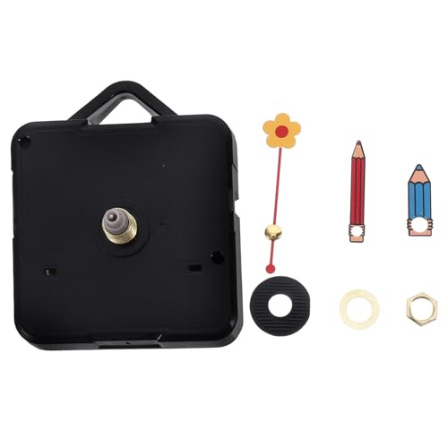 OSALADI 1 Satz Quarzuhrkern Digitale Uhr Selbst Retro Quarzuhrwerk Bewegung Uhrwerk Mit Zeigern Reparatur Uhrwerk Reparieren Herstellung Uhr Ersatz Mechanismus Uhr-kit Uhrenbausatz Plastik OSALADI 1 Satz Quarzuhrkern Digitale Uhr Selbst Retro Quarzuhrwerk Bewegung Uhrwerk Mit Zeigern Reparatur Uhrwerk Reparieren Herstellung Uhr Ersatz Mechanismus Uhr-kit Uhrenbausatz Plastik von OSALADI