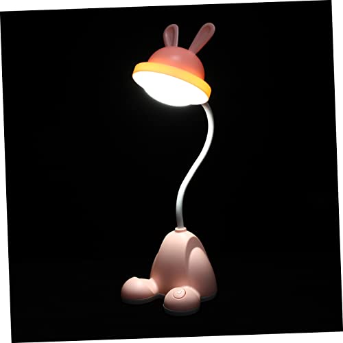 OSALADI Desktop Lampe Telefon Auge-fürsorglich Lesen Licht Studium Lampe Für Home Wohnheim Nacht von OSALADI