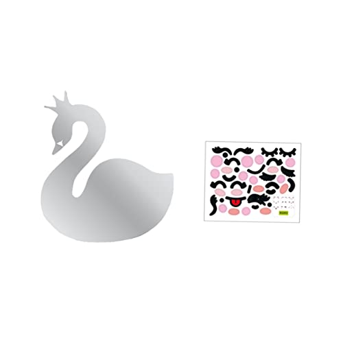 OSALADI Acryl Wandaufkleber 3D Kunst Wandtattoo Wohnkultur OSALADI Acryl Wandaufkleber 3D Kunst Wandtattoo Wohnkultur von OSALADI