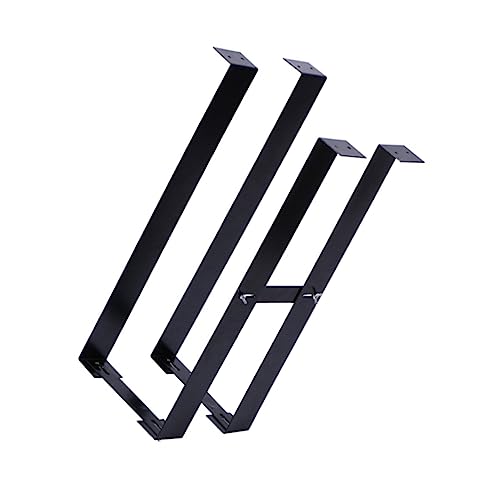 OSALADI 1satz Untertisch Pc-Halterung Aus Kohlenstoffstahl Verstellbar Für Desktop-Computer Starke Tragfähigkeit Platzsparend Für Tower-gehäuse Langlebig Und Stabil Elegantem von OSALADI