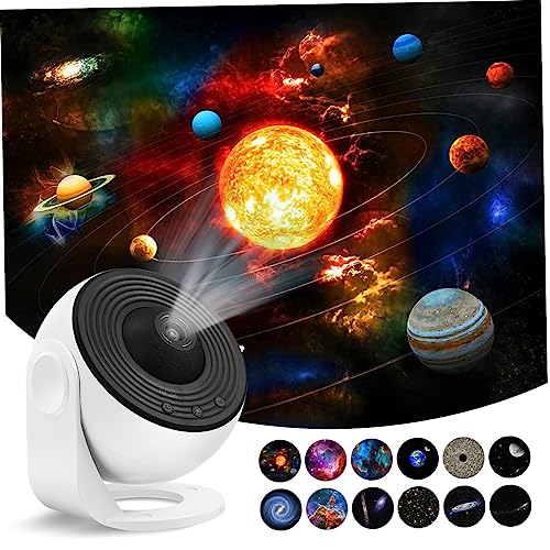 OSALADI Lichtprojektor Projektor Für Schlafzimmer Sternenprojektor Nachtlicht Mit Fernbedienung OSALADI Lichtprojektor Projektor Für Schlafzimmer Sternenprojektor Nachtlicht Mit Fernbedienung von OSALADI