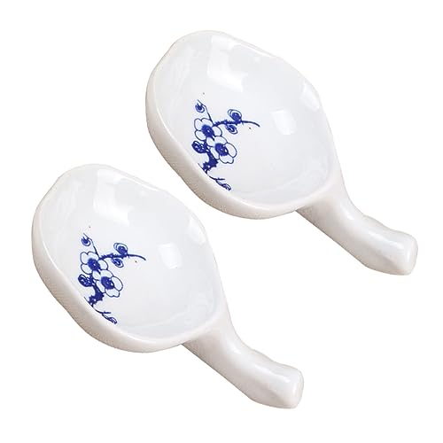 OSALADI 1 Satz Teiliges Set Keramik Tintenschale Für Chinesische Kalligraphie Und Malerei Stabile Und Bruchfeste Tintenplatte Mit Kreativem Design Vielseitig Als 2 Stücke von OSALADI