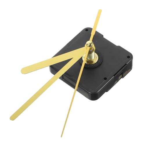 OSALADI 1 Satz Uhrwerk Schwarz Mechanismus Wanduhren für Wohnzimmer Digitale wanduhr Klein Pendel Mechanismen Golden OSALADI 1 Satz Uhrwerk Schwarz Mechanismus Wanduhren für Wohnzimmer Digitale wanduhr Klein Pendel Mechanismen Golden von OSALADI