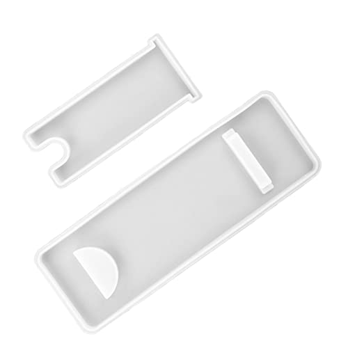 OSALADI 1 Satz Weinregal Silikonform DIY Kristall Epoxidharz Gießform für Kreative Weinständer Einfach zu Verwenden Reinigen für Heimdekoration und von OSALADI